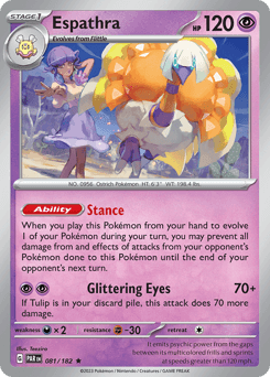 Espathra Paradox Rift card