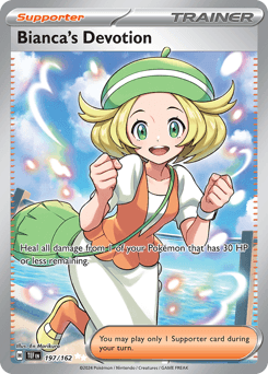 Bianca's Devotion Temporal Forces card