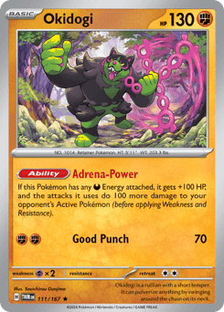 Okidogi Twilight Masquerade card