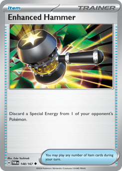 Enhanced Hammer Twilight Masquerade card