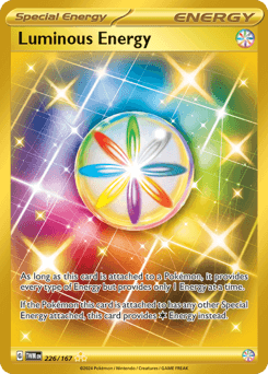 Luminous Energy Twilight Masquerade card