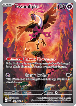 Fezandipiti Shrouded Fable card