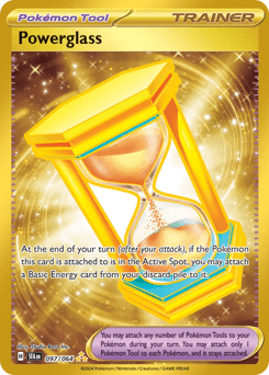 2024 Shrouded Fable Powerglass #97