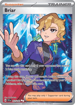 Briar Stellar Crown card