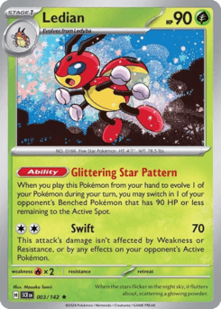 2024 Stellar Crown Ledian #3