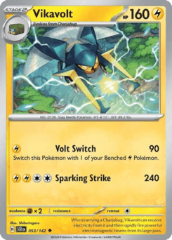 2024 Stellar Crown Vikavolt #53