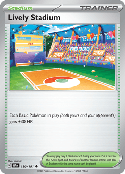 2024 Surging Sparks Lively Stadium #180