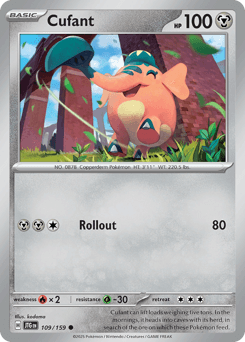 Cufant Journey Together card