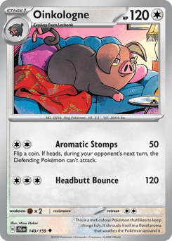 Oinkologne Journey Together card