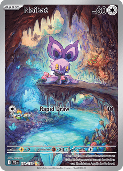 Noibat Journey Together card