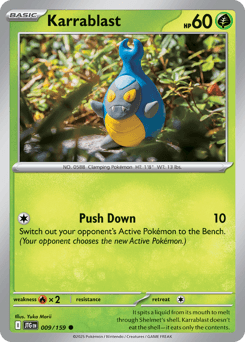 Karrablast Journey Together card