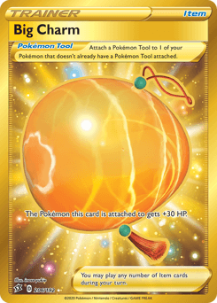 Big Charm Rebel Clash card