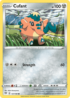 Cufant Darkness Ablaze card