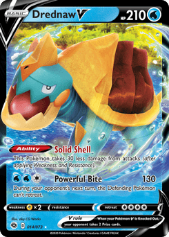 2020 Champion's Path Drednaw V #14