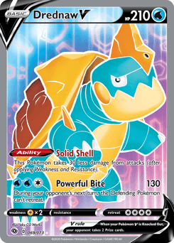 2020 Champion's Path Drednaw V #69