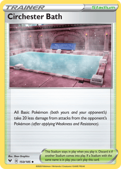 2020 Vivid Voltage Circhester Bath #150