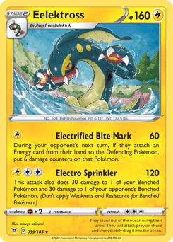 2020 Vivid Voltage Eelektross #59