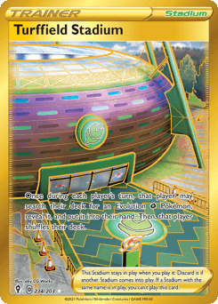 2021 Evolving Skies Turffield Stadium #234