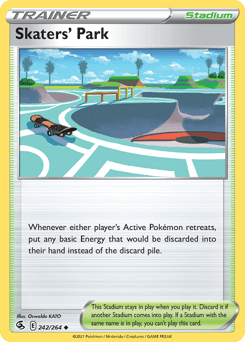 2021 Fusion Strike Skaters' Park #242