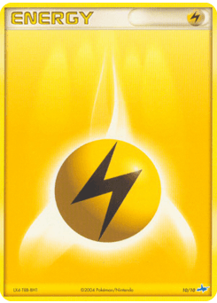 Lightning Energy EX Trainer Kit Latios card