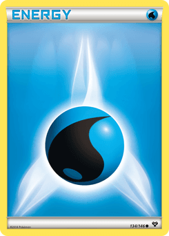 2014 XY Water Energy #134