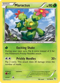 2014 Flashfire Maractus #10