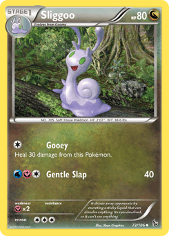 2014 Flashfire Sliggoo #73