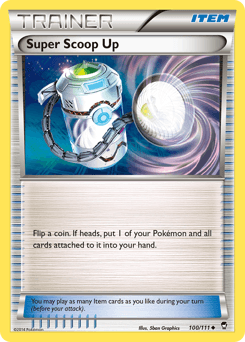 2014 Furious Fists Super Scoop Up #100
