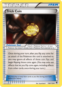 2014 Phantom Forces Trick Coin #108