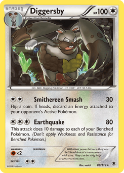 2014 Phantom Forces Diggersby #88