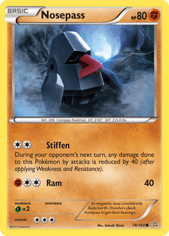 2015 Primal Clash Nosepass #78