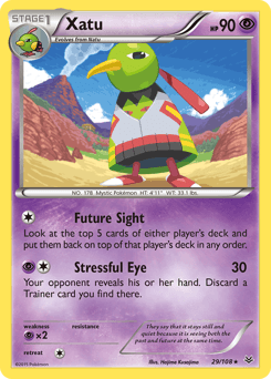 2015 Roaring Skies Xatu #29