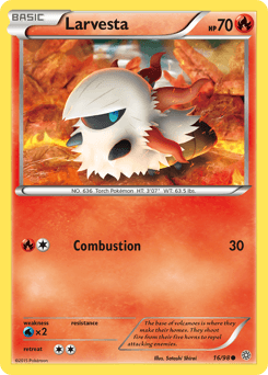 2015 Ancient Origins Larvesta #16
