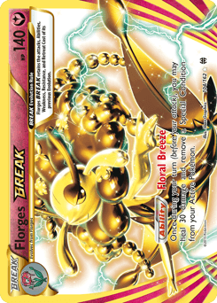 2015 BREAKthrough Florges BREAK #104