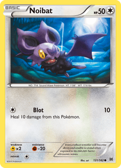 Noibat BREAKthrough card