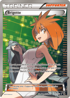 2015 BREAKthrough Brigette #161