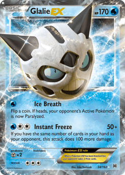 2015 BREAKthrough Glalie-EX #34
