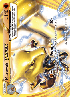 2015 BREAKthrough Marowak BREAK #79