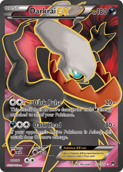 Darkrai-EX BREAKpoint card