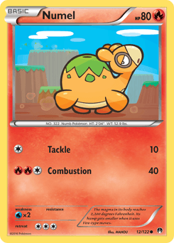 2016 BREAKpoint Numel #12