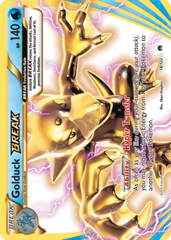 2016 BREAKpoint Golduck BREAK #18