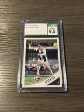 Cristiano Ronaldo 2018 Panini Donruss card
