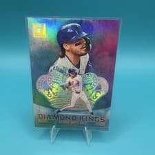 2026 Donruss Diamond Kings Bobby Witt Jr. #27 card