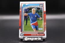 Cavan Sullivan 2024 Panini Donruss card