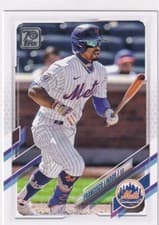 Chance Sisco 2021 Topps Update card