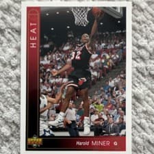Harold Miner