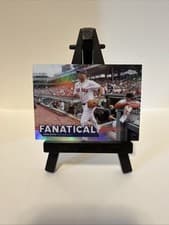 2025 Topps Chrome Fanatical Rafael Devers #FAN-2 card