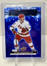 2024 2023 Upper Deck Dazzlers Andrei Svechnikov #DZ-93