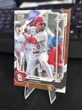 2026 Topps Now Road to Opening Day Base Set Masyn Winn #OD-241 card