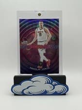2025-26 Topps Cosmic Chrome Hypernova Nikola Jokić #HN-2 card